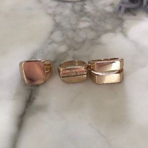 Ring set one size fits all